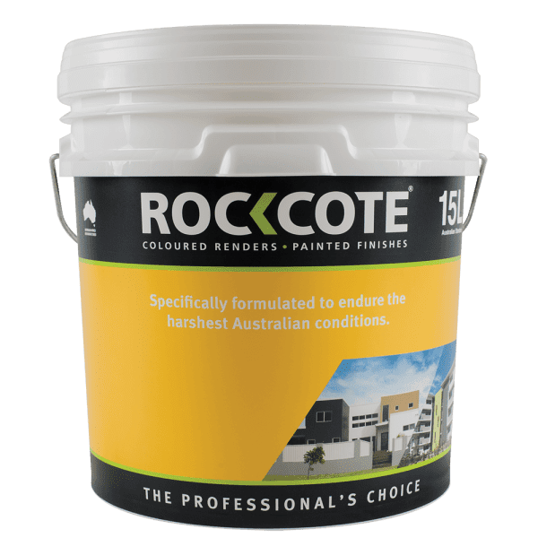 Rockcote Render Paint Fine Deep Base-R 15L 15